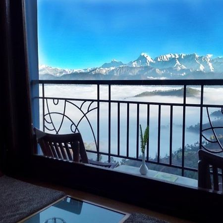 Pratiksha Himalayan Retreat Hotell Kausani Eksteriør bilde